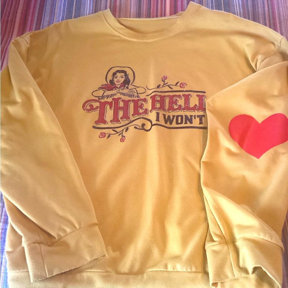 LG Sweatshirt